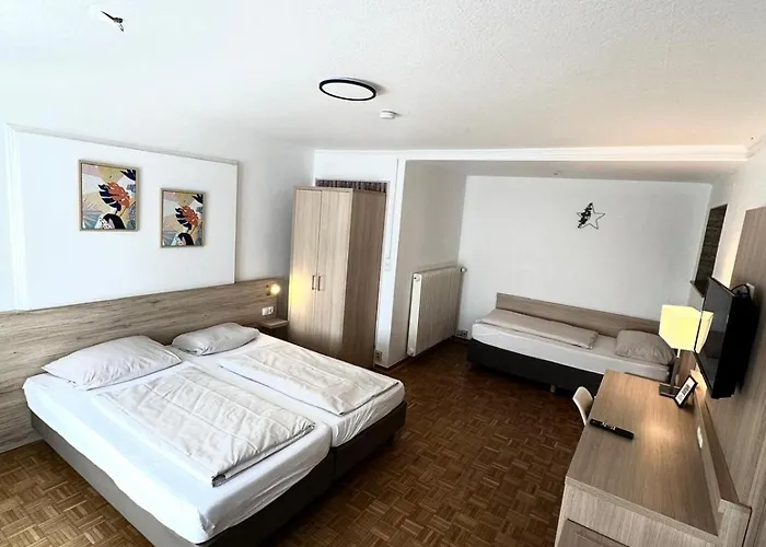 Pension Im Heidort